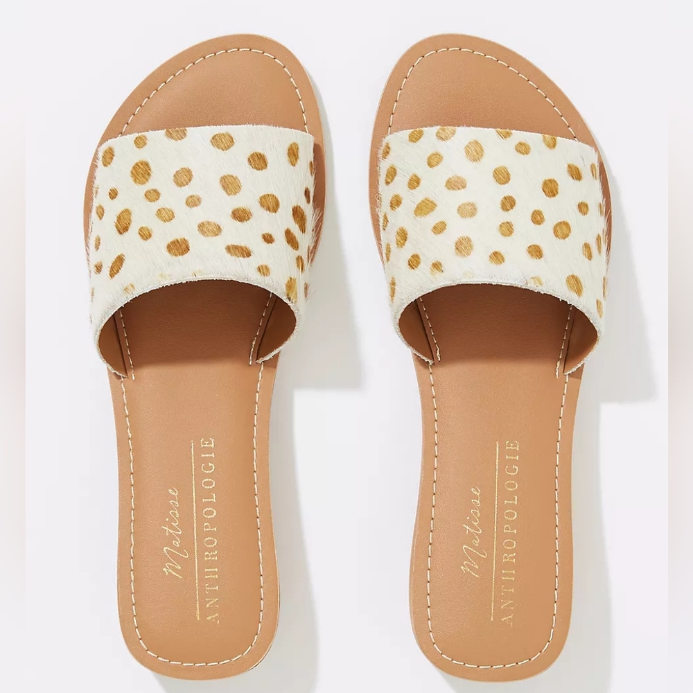 Matisse Havana Slide Sandals - Picture 2 of 7